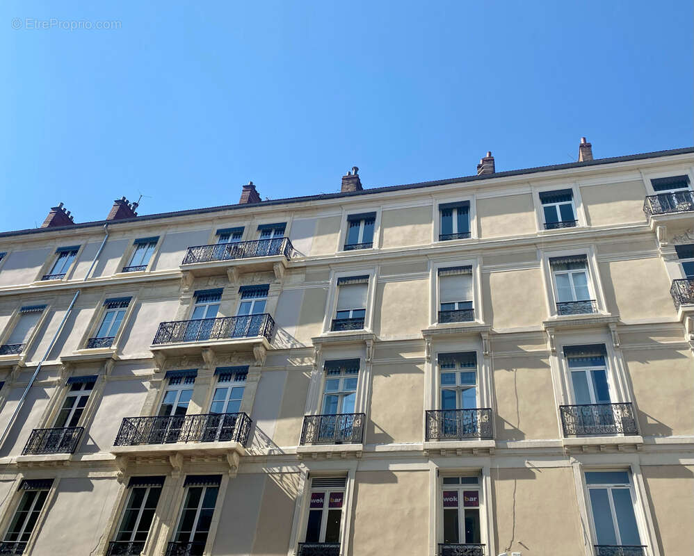 Appartement à GRENOBLE