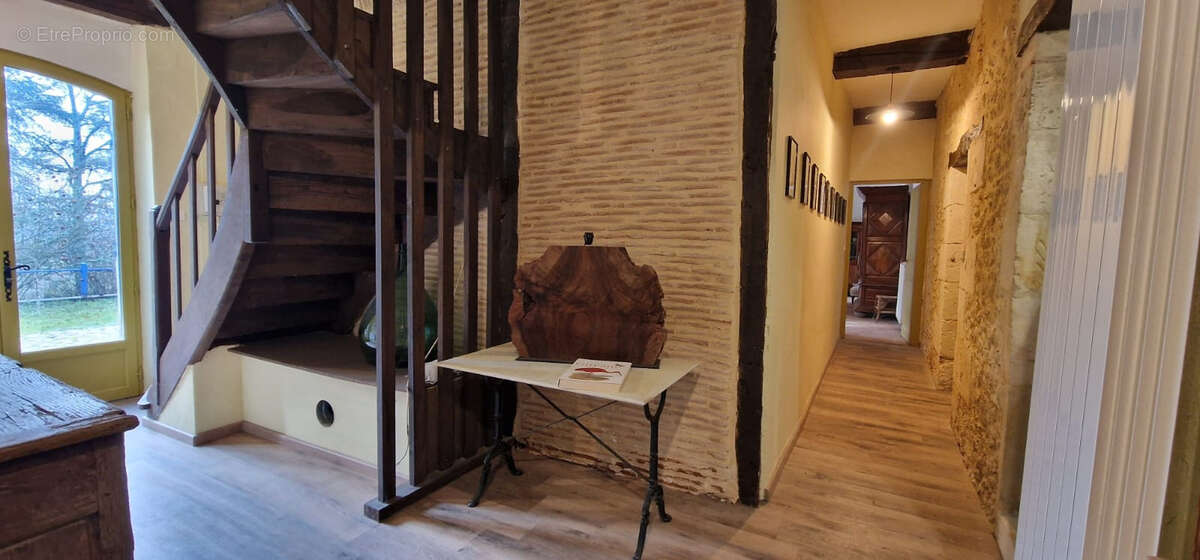 Maison à LEMBRAS