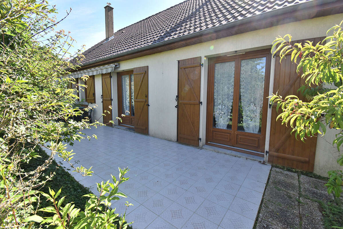 Maison Brévonnes 5 pièces de 125 m2 - photo 9