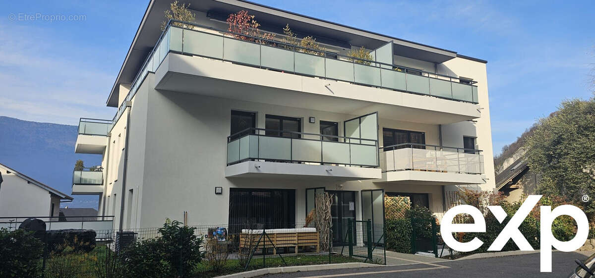 Appartement à VOGLANS