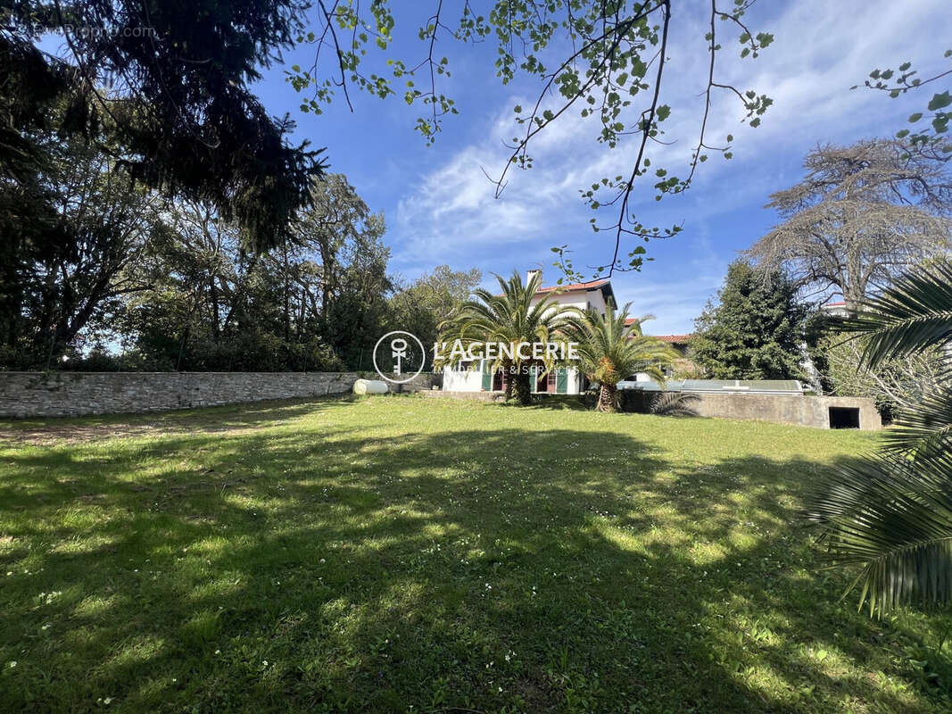 Maison à BIARRITZ