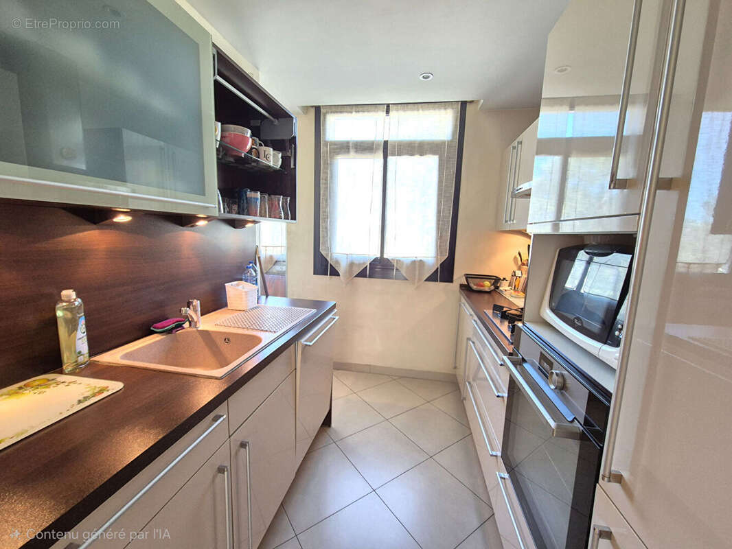 Appartement à LE CANNET