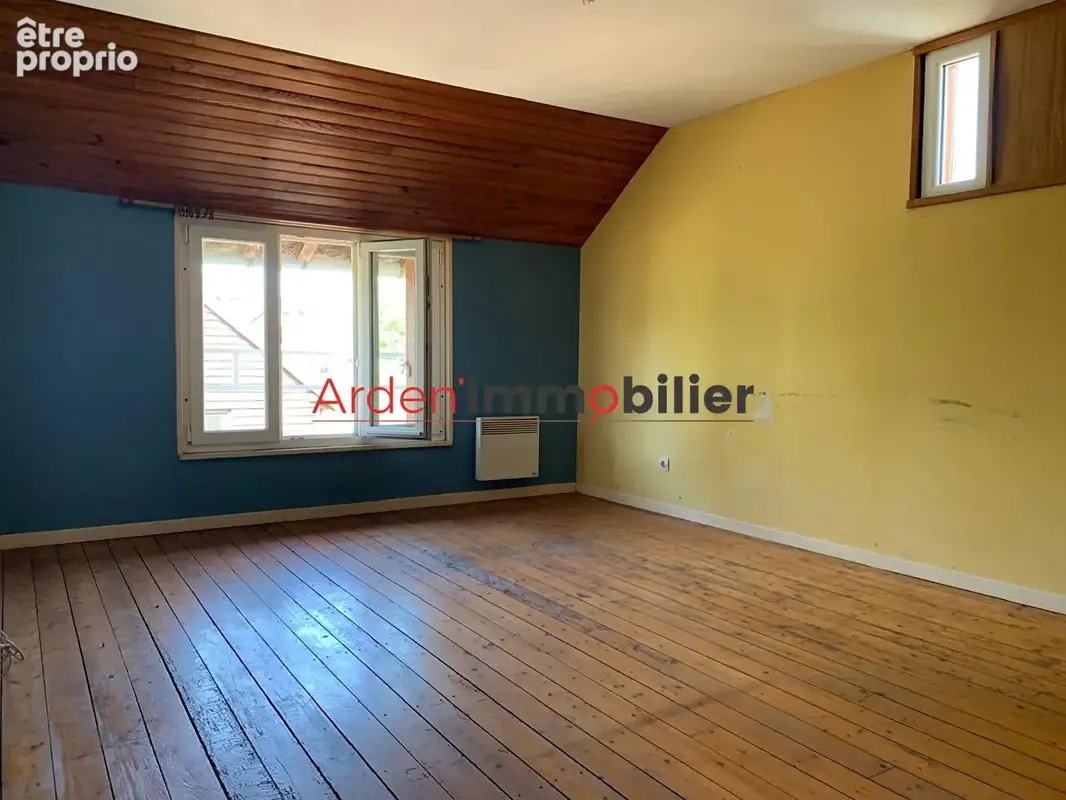 Maison 5 pièces à vendre à Chaumont Porcien - Réf. 12876 - photo 4