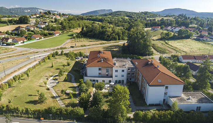 Appartement à BELLEY