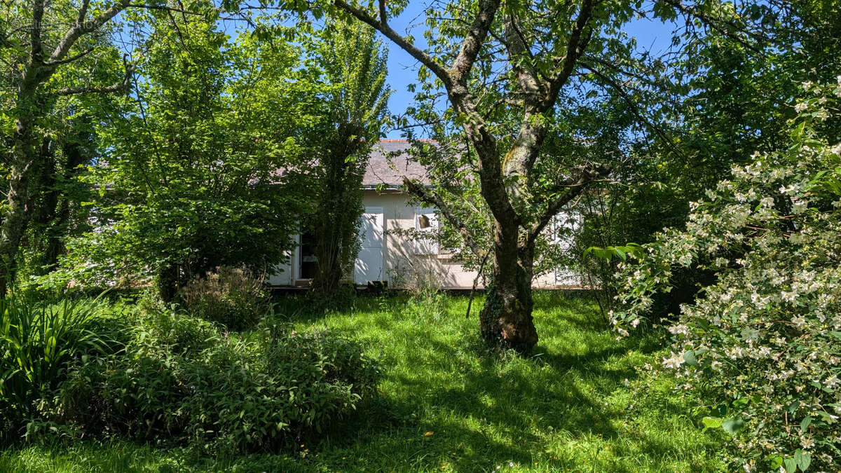 Maison à FEGREAC