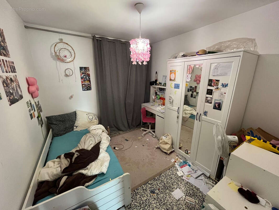 Appartement à MARSEILLE-9E