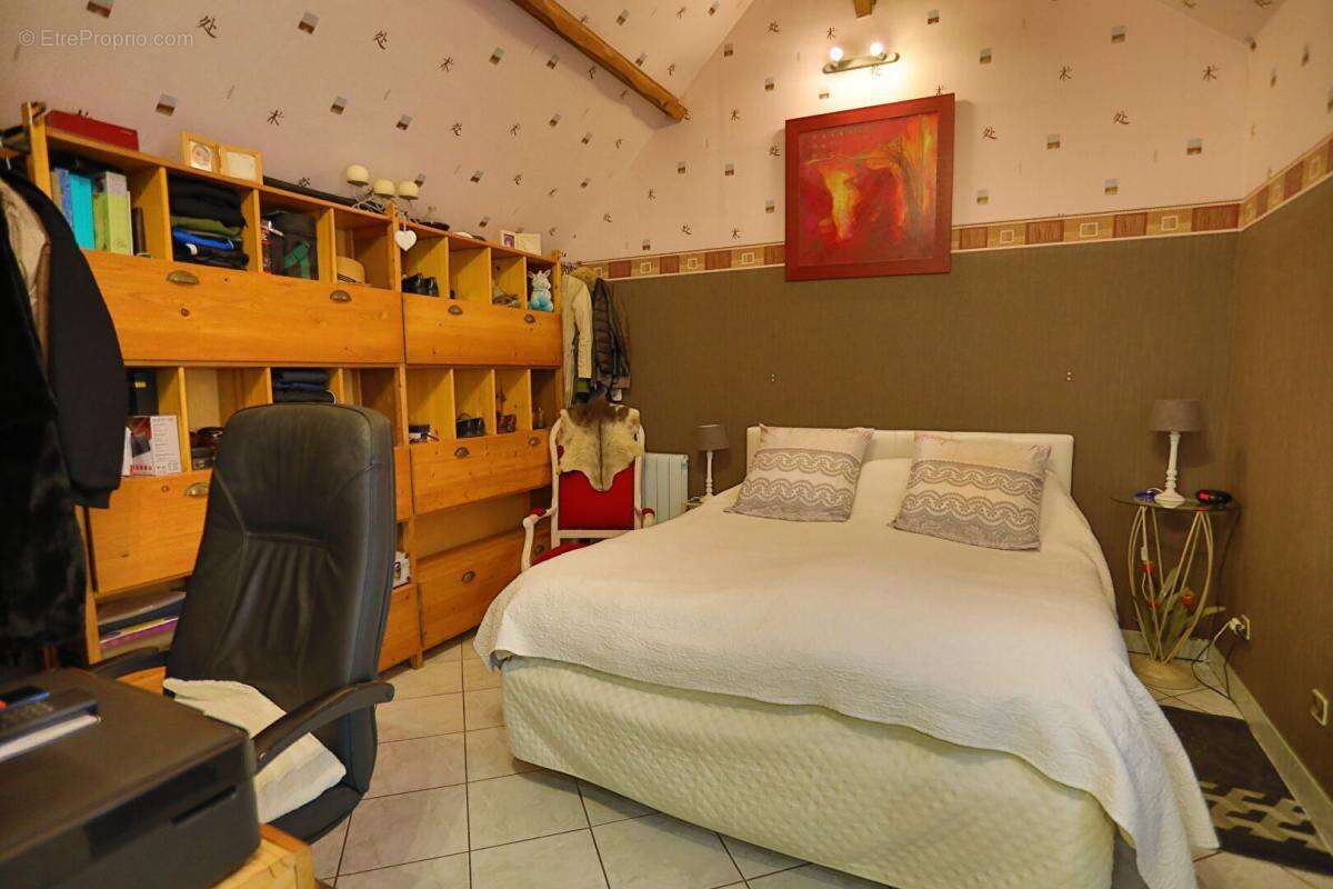 Maison à ROCHY-CONDE