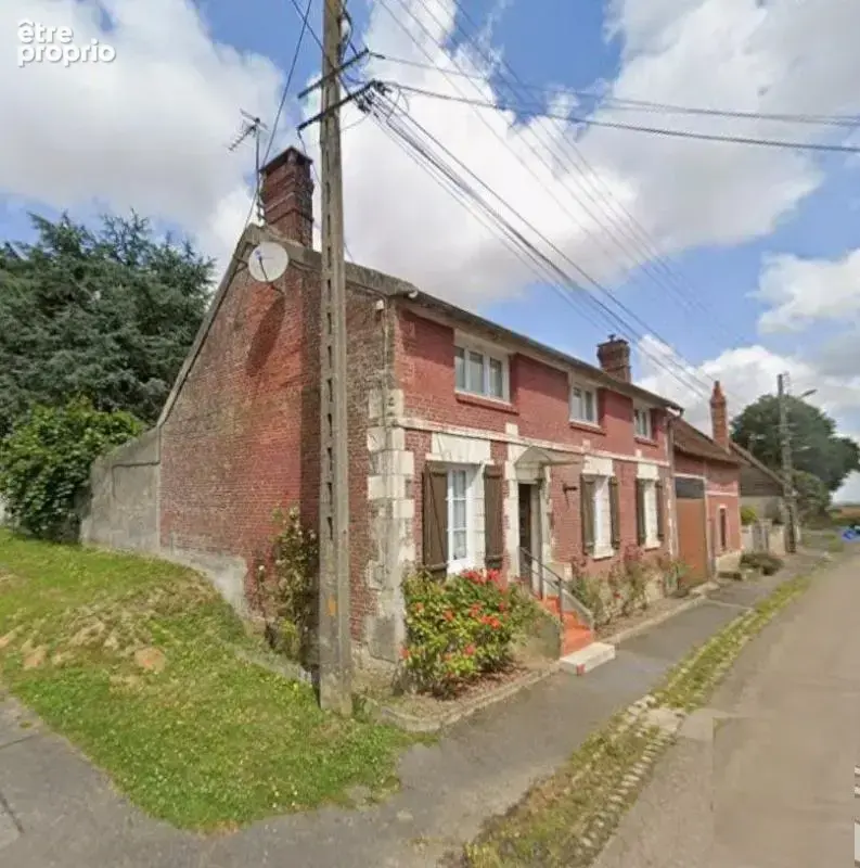 Maison à ANGIVILLERS