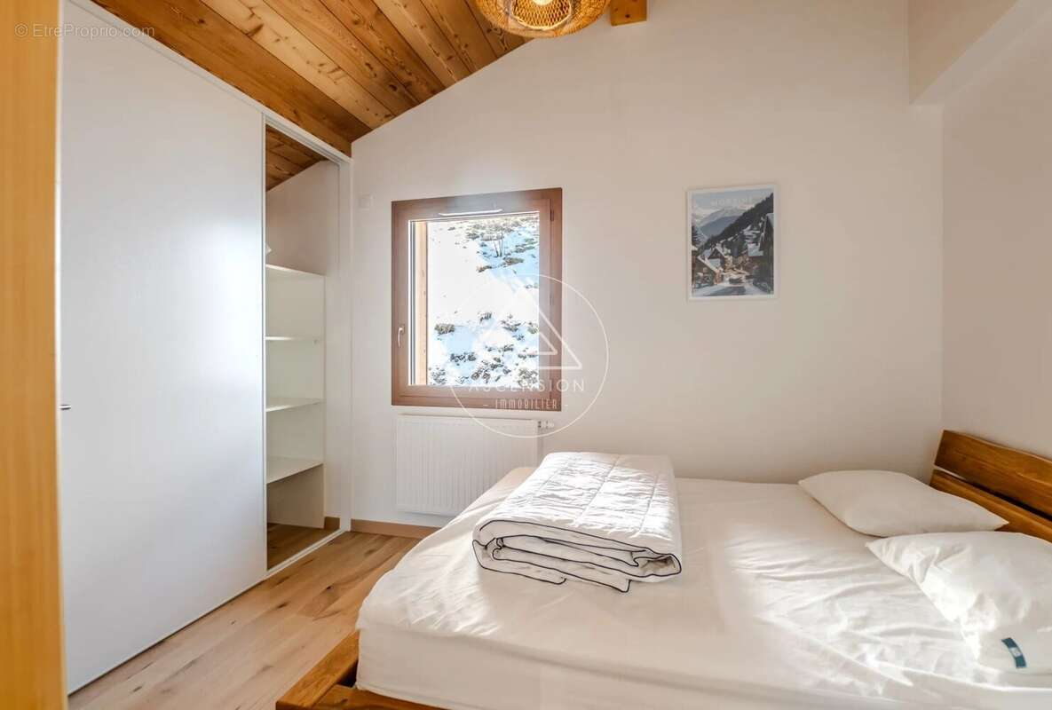 Appartement à SAINT-JEAN-D'AULPS