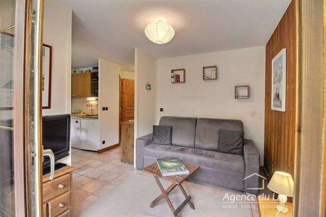 Appartement à LES CONTAMINES-MONTJOIE