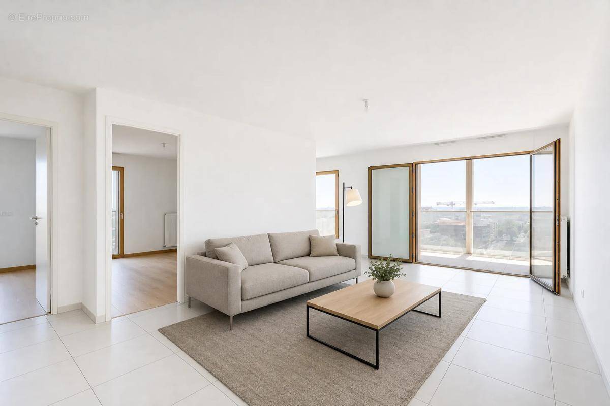 Appartement à LYON-3E