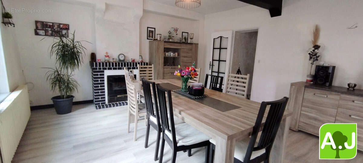 Maison à MARCILLY-SUR-EURE