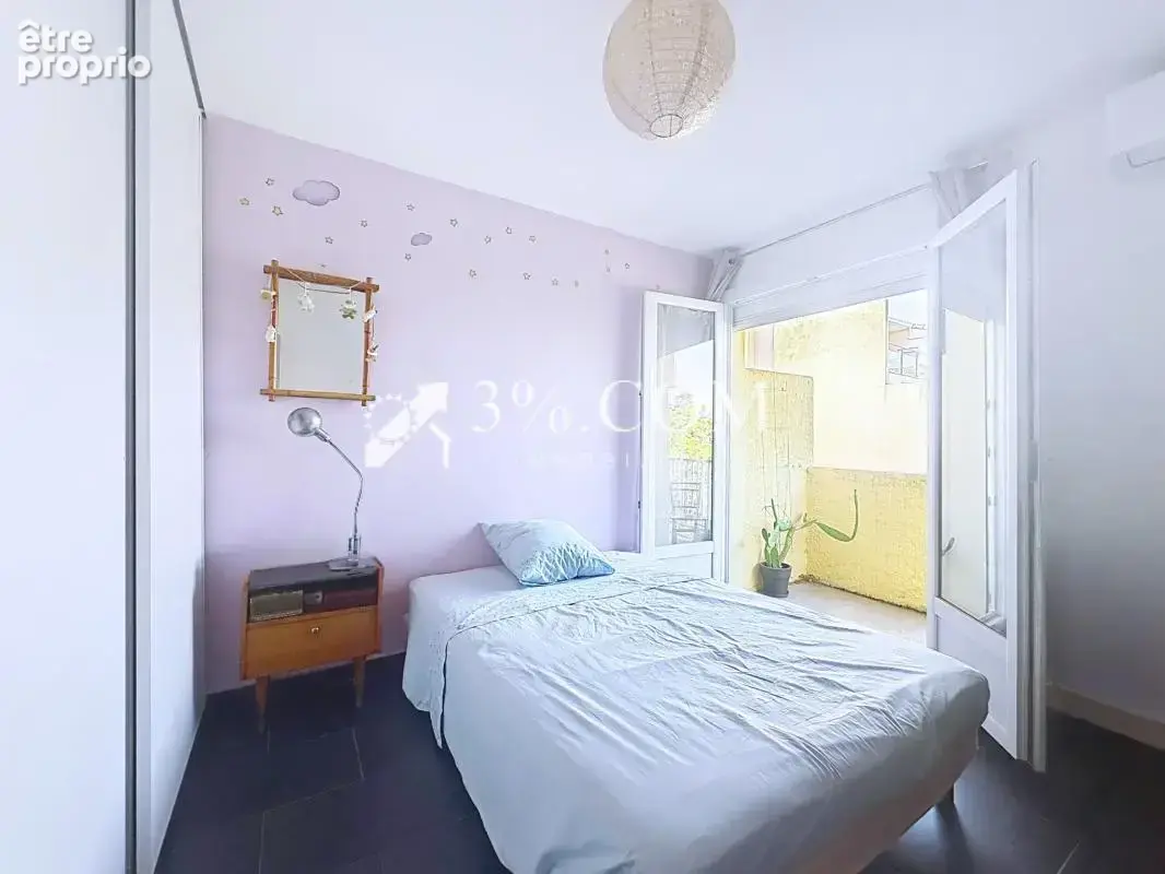 Appartement T3 traversant avec 2 balcons - investissement lo - photo 12