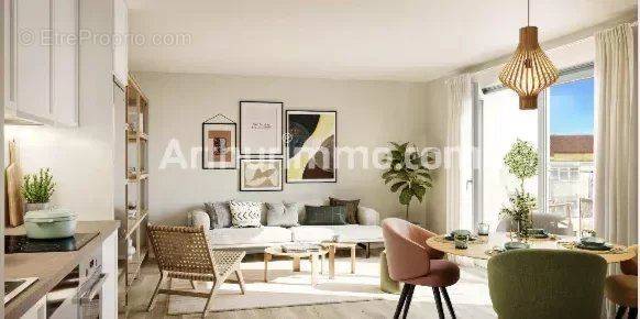 Appartement à BEZIERS