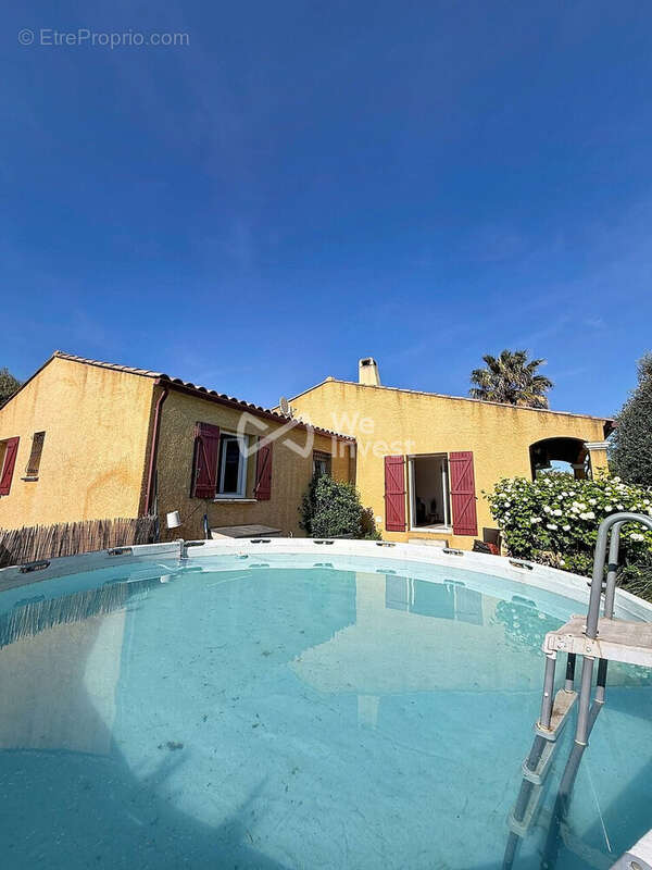 Maison à CLARENSAC