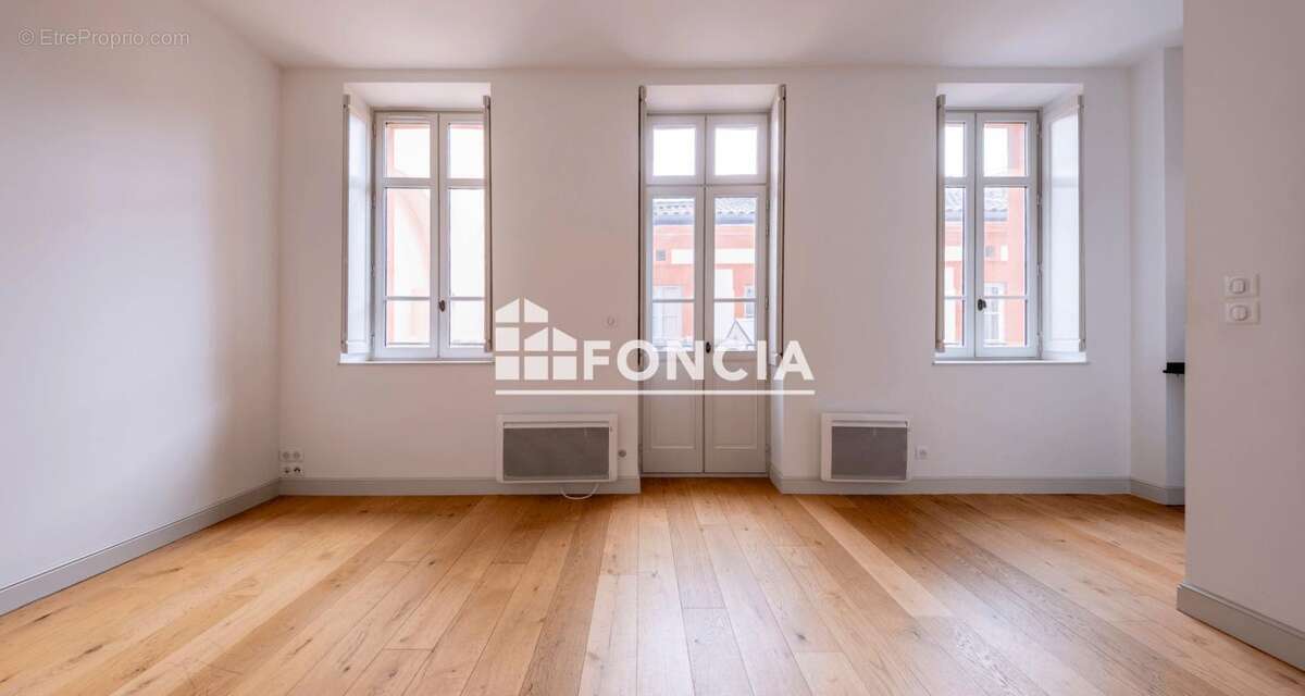 Appartement à TOULOUSE
