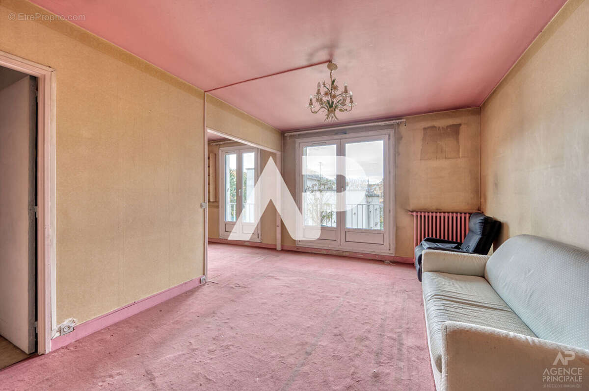 Appartement à RUEIL-MALMAISON