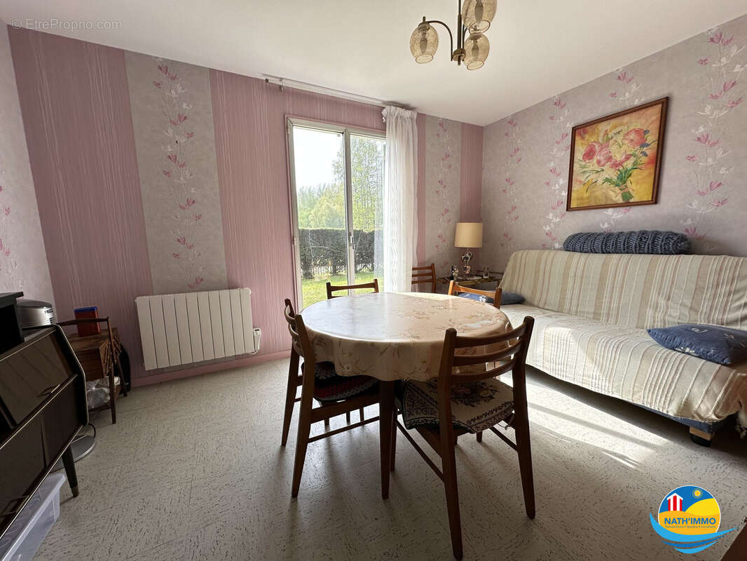 Maison à FORT-MAHON-PLAGE