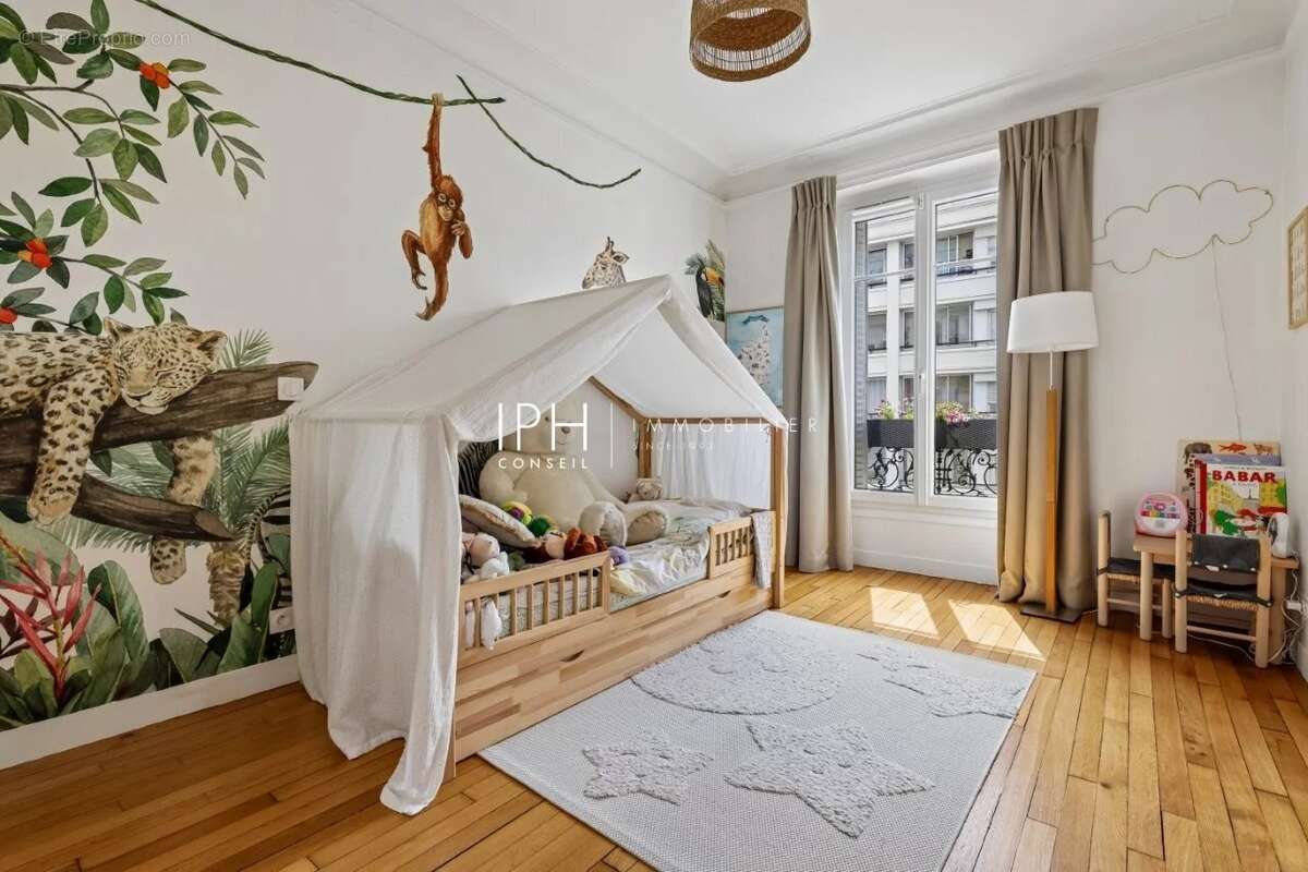 Appartement à LEVALLOIS-PERRET