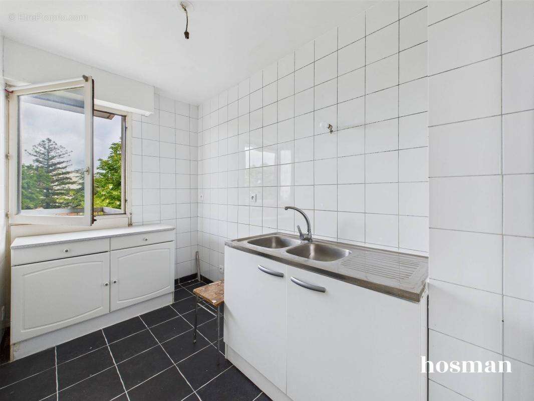 Appartement à SAINT-MAUR-DES-FOSSES
