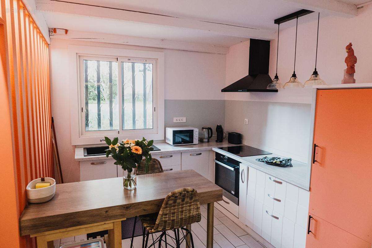 Maison à LA SEYNE-SUR-MER