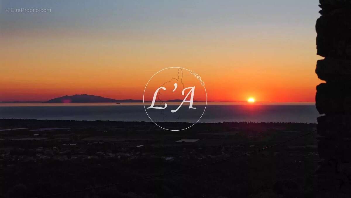 Maison à SORBO-OCAGNANO