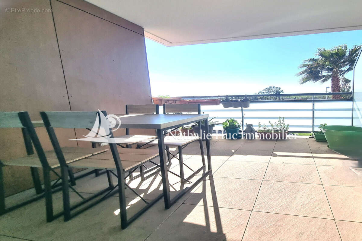 Appartement à SAINT-NAZAIRE