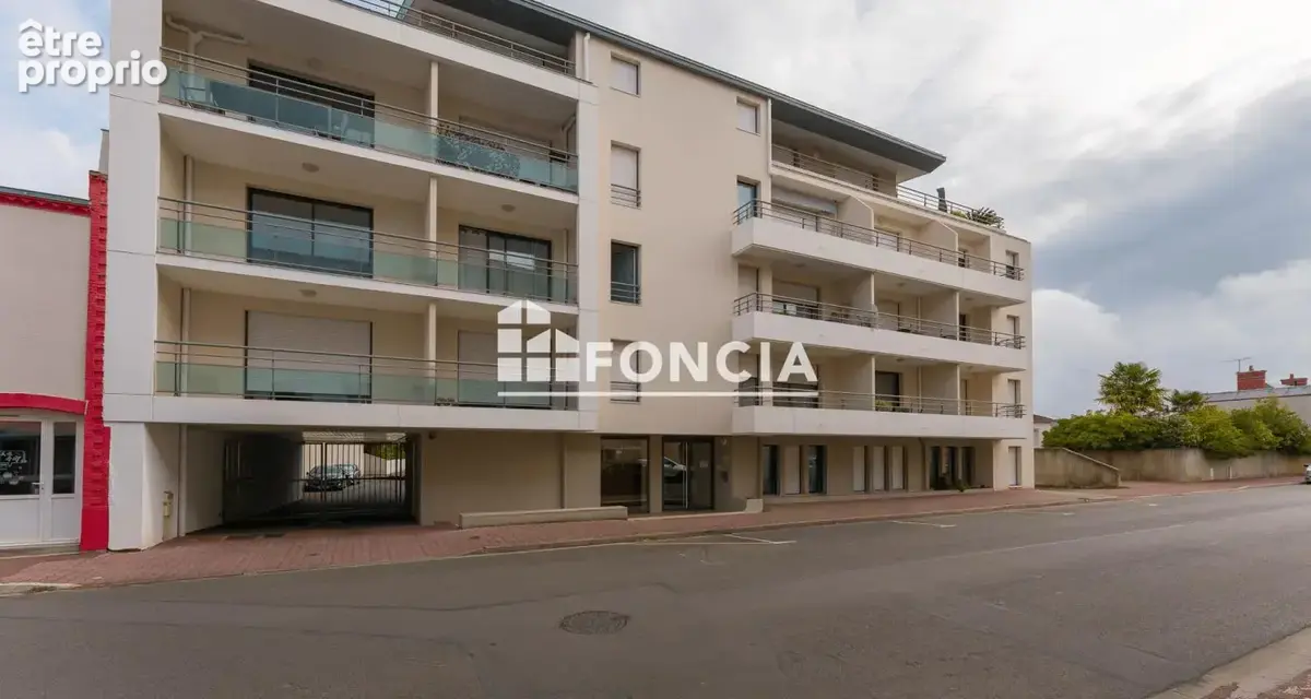 Appartement à CHALLANS