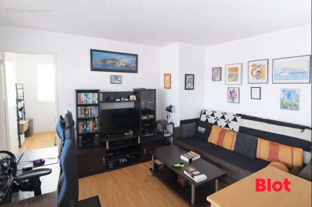 Appartement à SAINT-MALO