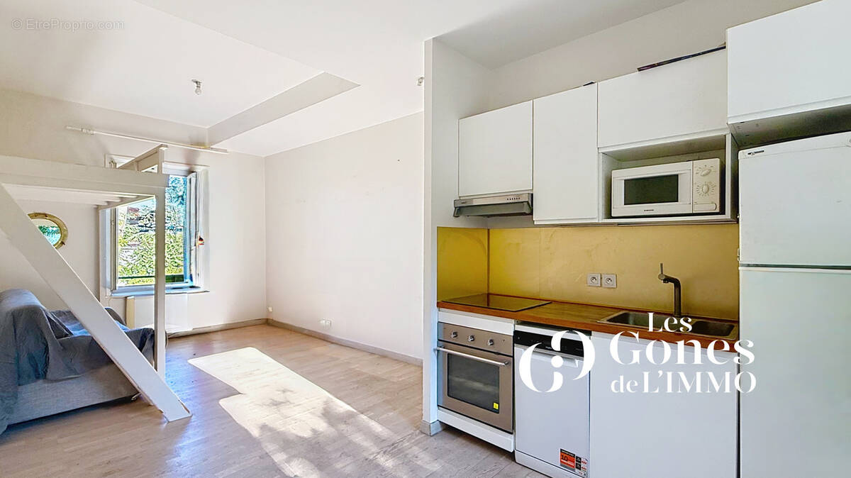 Appartement à IRIGNY