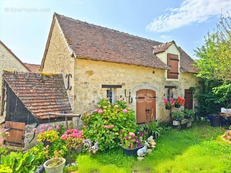 Maison à SAINT-AIGNAN