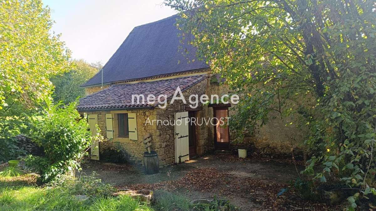 Maison à MOLIERES