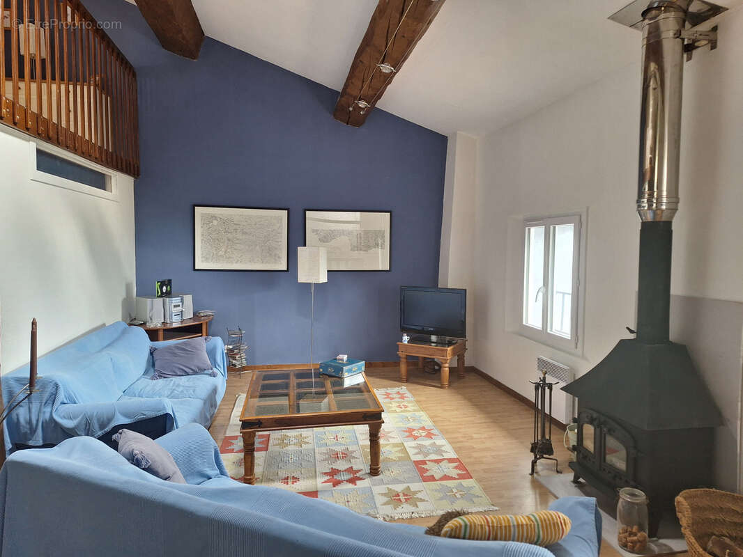 Grande maison de village - photo 31