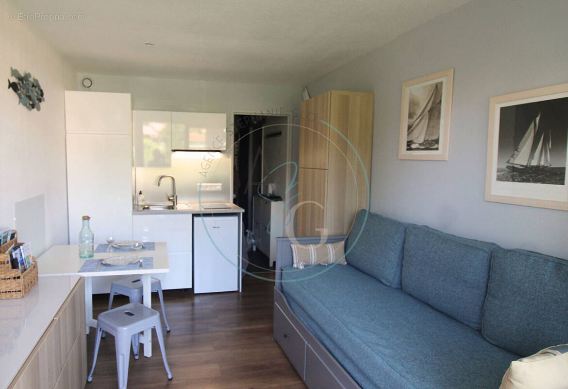 Appartement à SAINTE-MAXIME