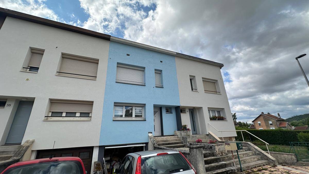 Maison à BELLEVILLE