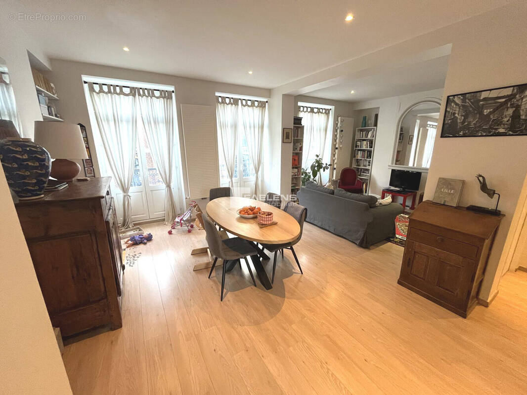 Appartement à LILLE