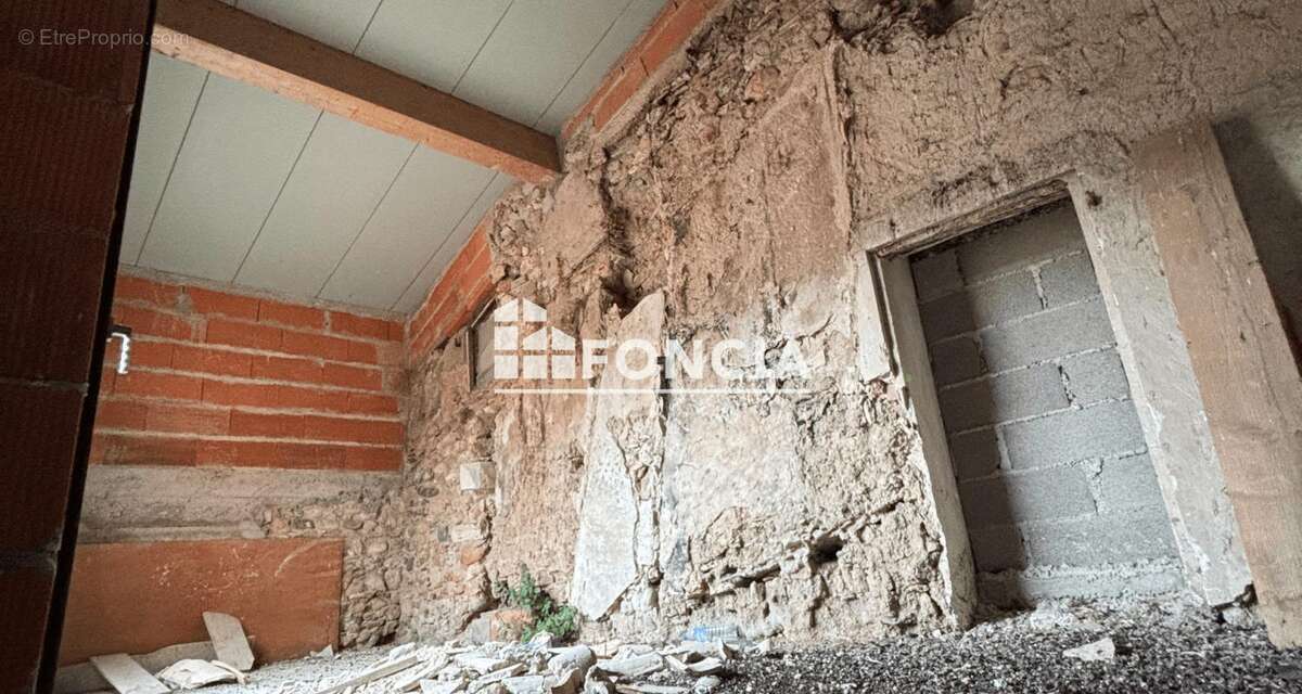 Maison à CANET