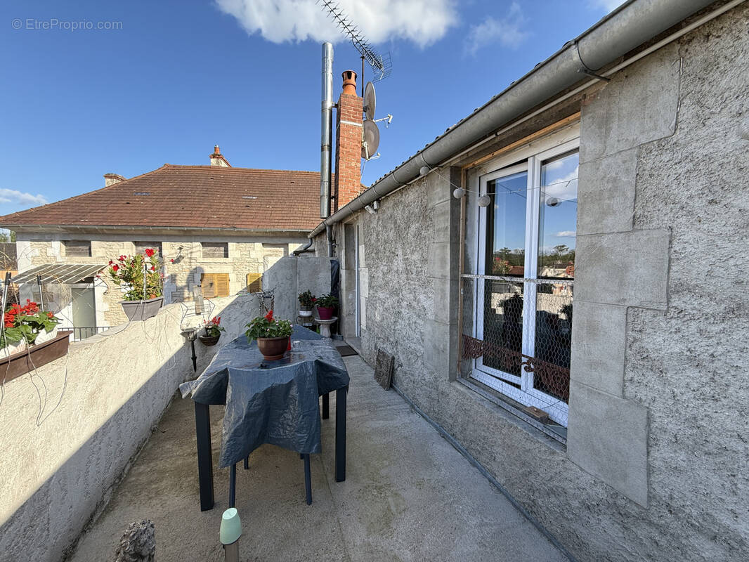 Appartement à MONTBARD