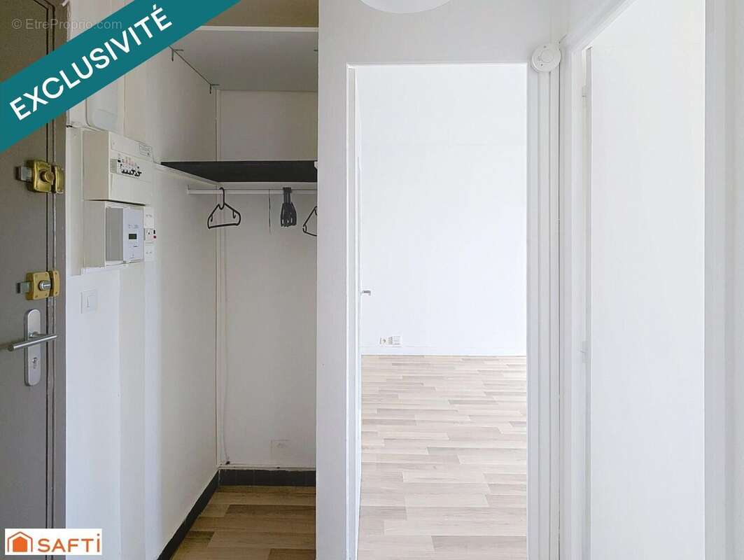 Photo 8 - Appartement à GRENOBLE