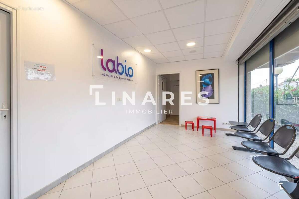 Commerce à MARSEILLE-13E