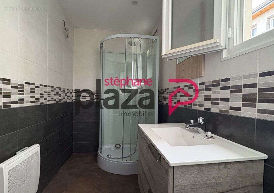 Appartement à CHAMPAGNOLE