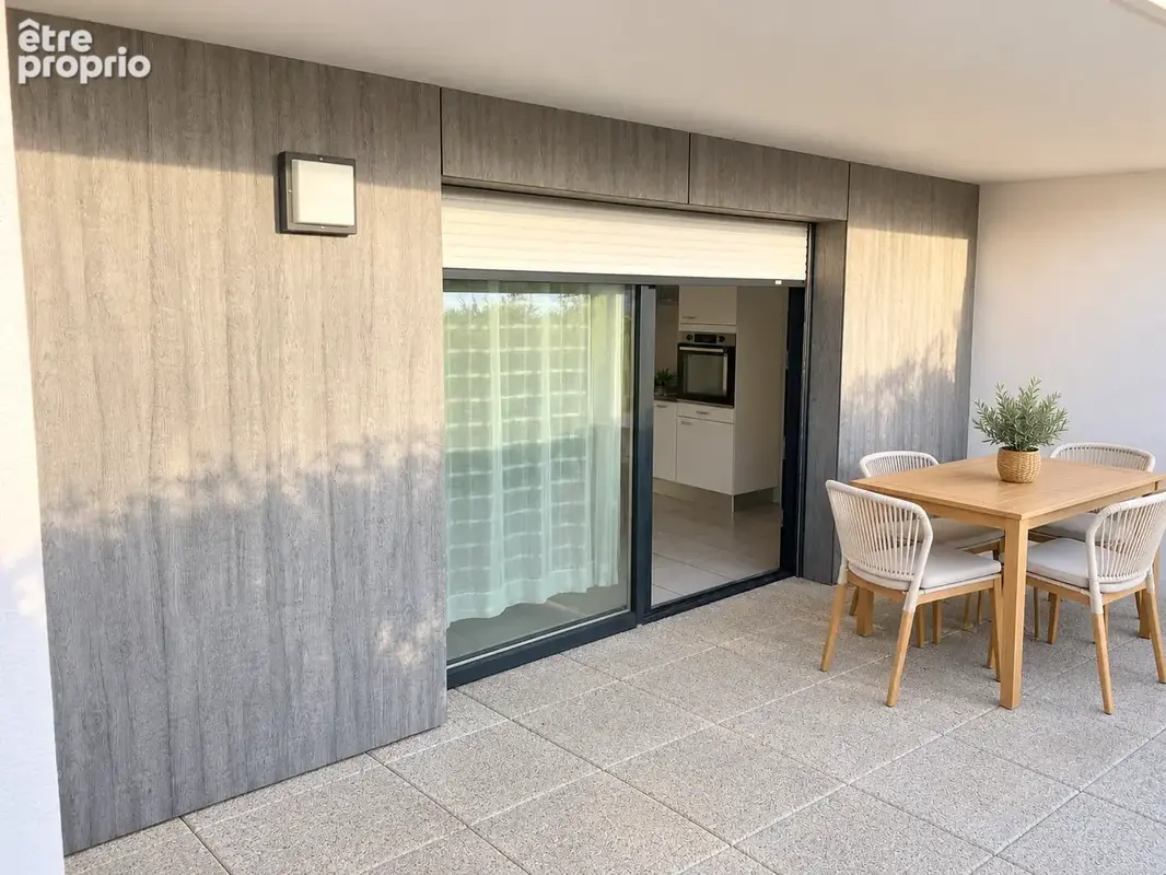Appartement t3 de 63 m2 - photo 11