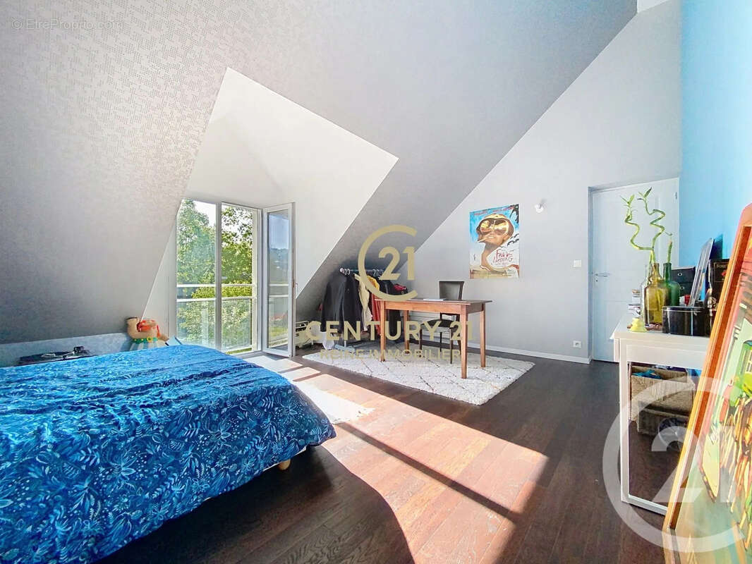 Maison à CHAVAGNE