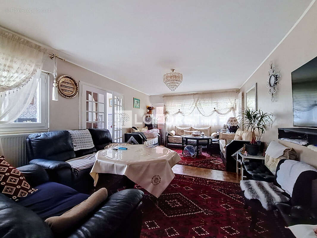 Maison Verneuil Sur Seine 5 pièce(s) 82 m2 - photo 5
