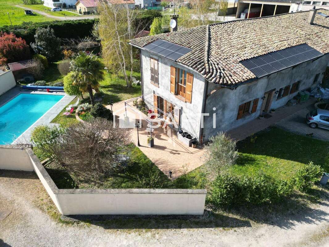 Photo 3 - Maison à CHATILLON-SUR-CHALARONNE