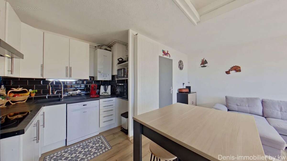 Appartement à LE BARCARES