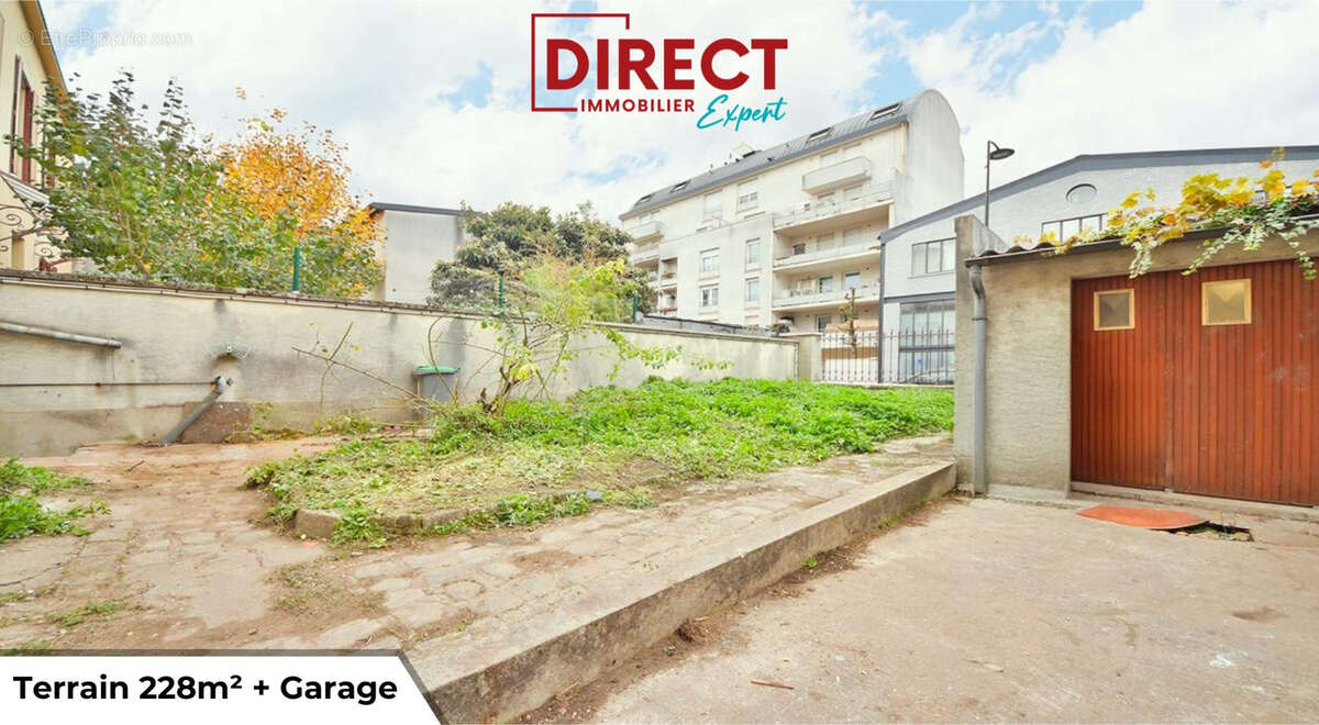 Maison à ALFORTVILLE