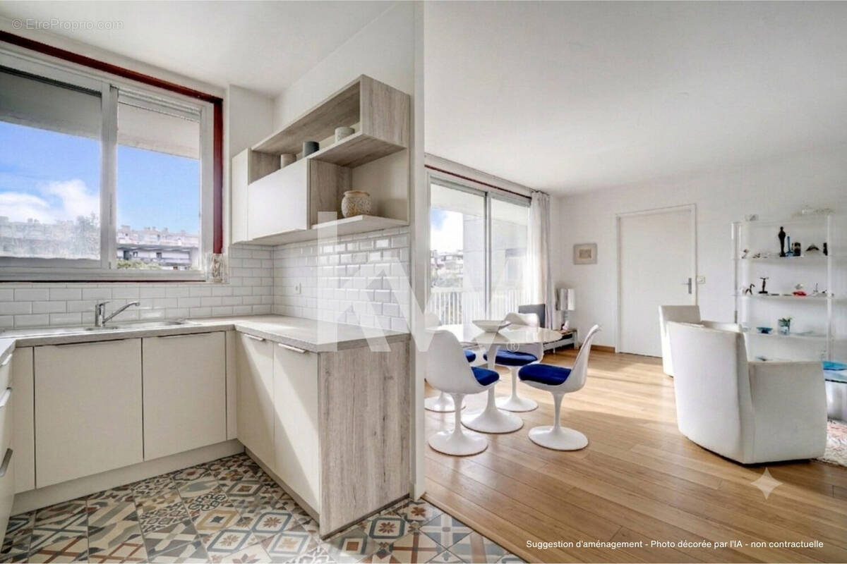 Photo Appartement à Boulogne-Billancourt au prix de 420 000€