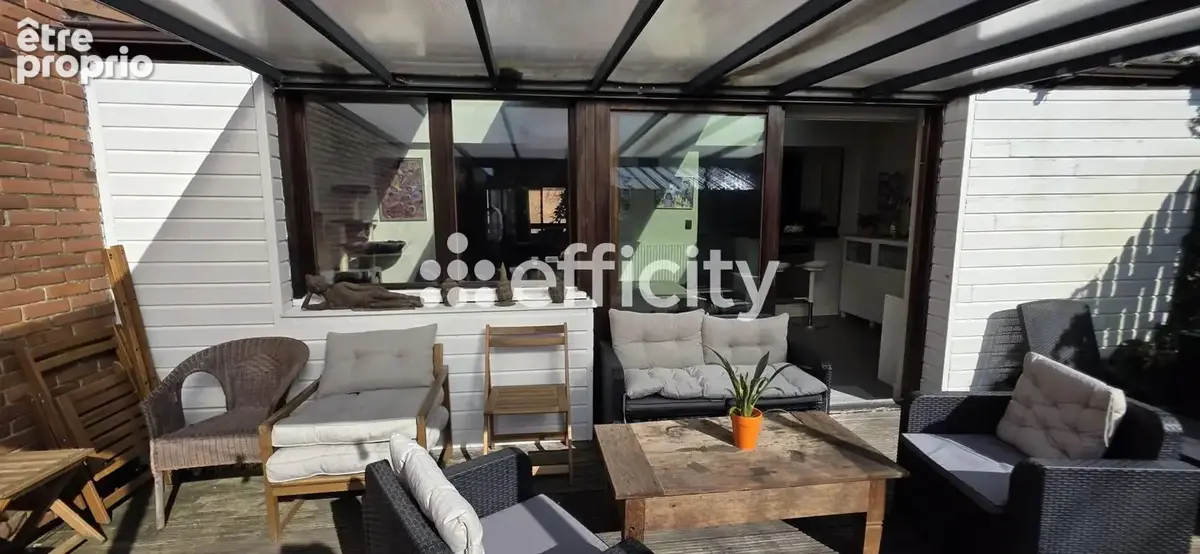Maison 6 pièces 131 m² à vendre à Faches-Thumesnil (59155) - photo 32