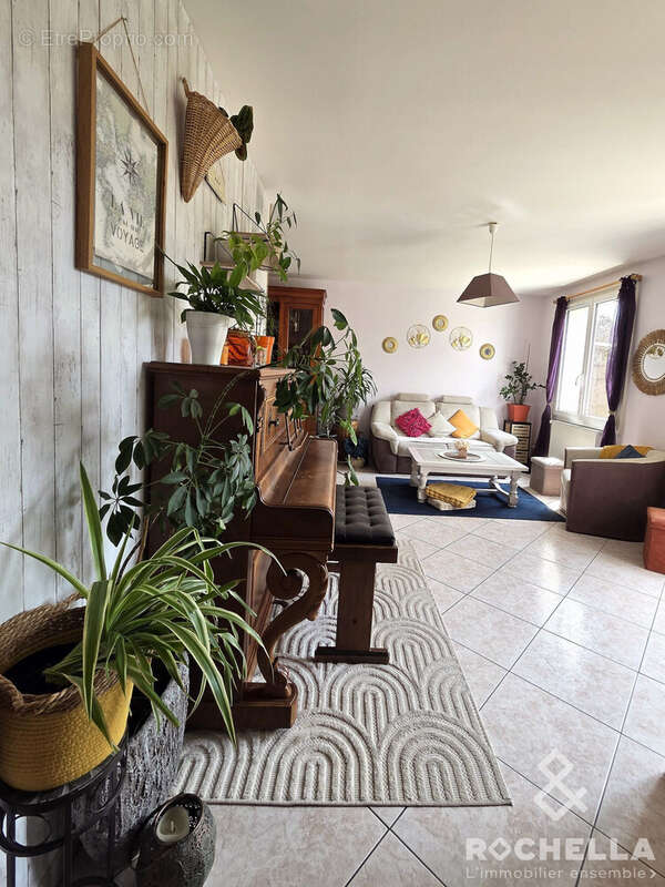 Maison 90 m² à Nieul-Sur-Mer  - photo 3